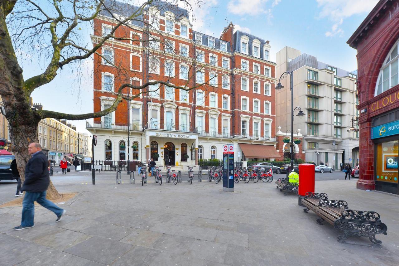 London Choice Apartments - South Kensington - Gloucester Road Exterior photo