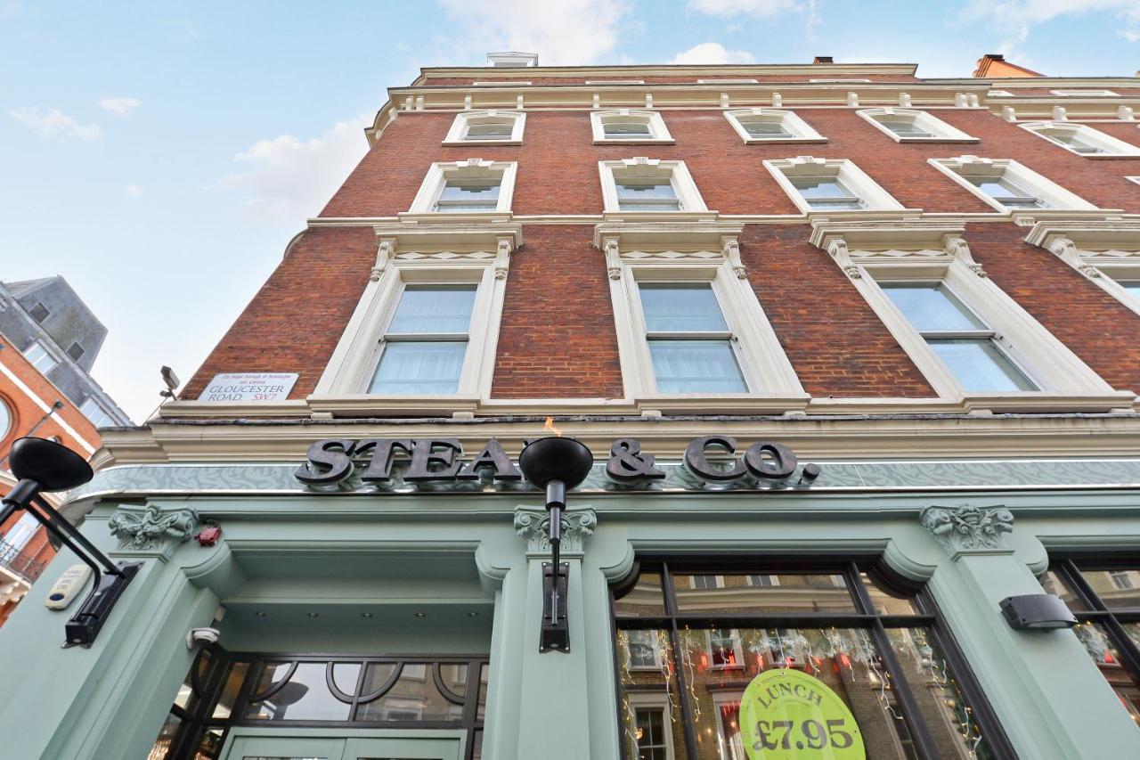 London Choice Apartments - South Kensington - Gloucester Road Exterior photo