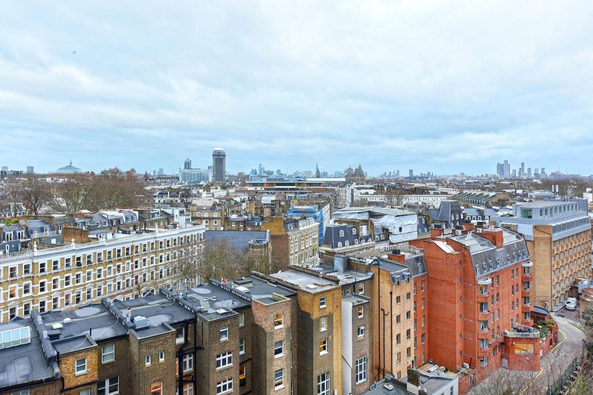 London Choice Apartments - South Kensington - Gloucester Road Exterior photo